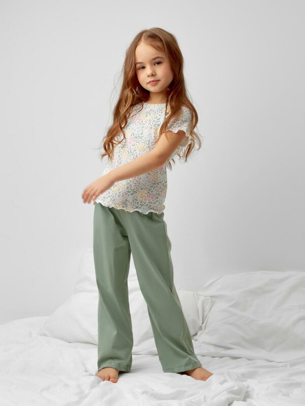 пижама для дев